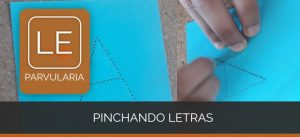 PINCHANDO LETRAS